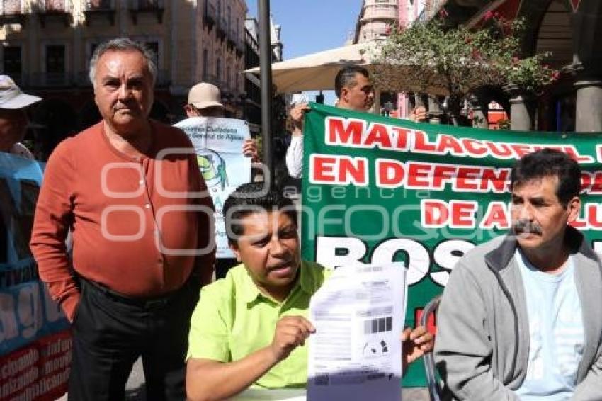 ASAMBLEA SOCIAL DEL AGUA