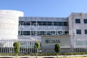 IMSS . CIMA