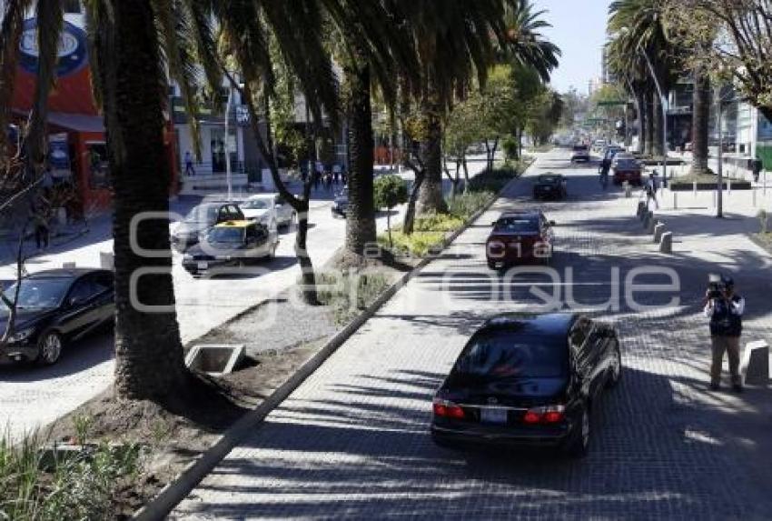 CORREDOR GASTRONÓMICO AVENIDA JUÁREZ