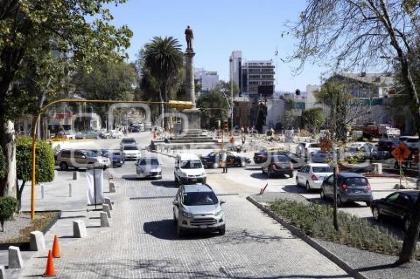 CORREDOR GASTRONÓMICO AVENIDA JUÁREZ