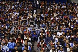 FÚTBOL . CLUB PUEBLA VS LOBOS BUAP