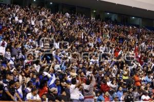 FÚTBOL . CLUB PUEBLA VS LOBOS BUAP