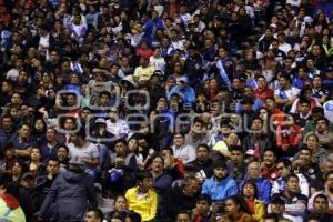 FÚTBOL . CLUB PUEBLA VS LOBOS BUAP