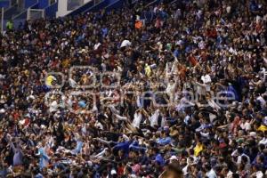 FÚTBOL . CLUB PUEBLA VS LOBOS BUAP