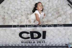 CIUDAD DE LAS IDEAS 2017