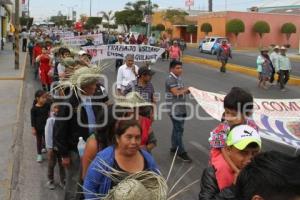 TEHUACÁN . MARICHUY