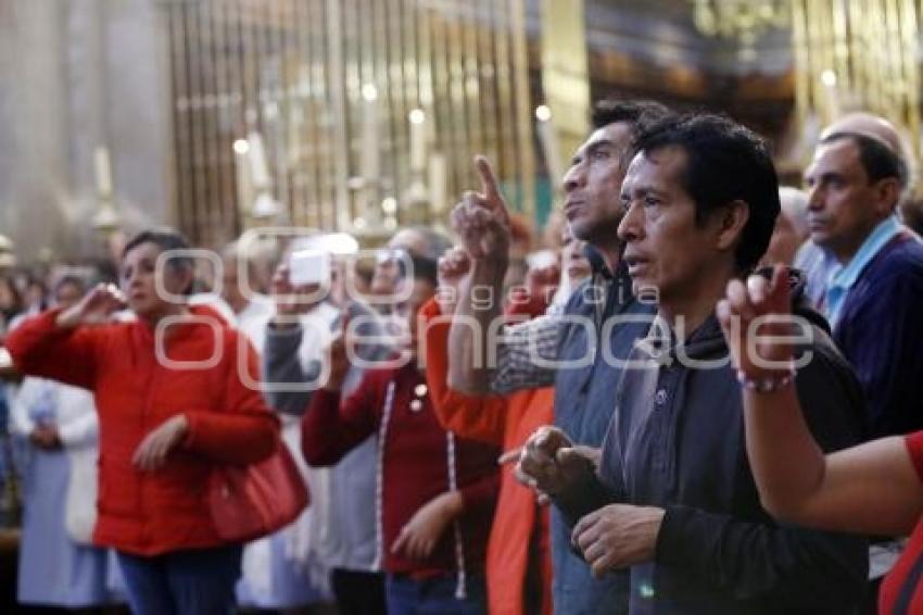 MISA DOMINICAL . CATEDRAL