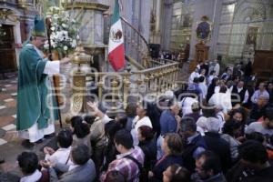 MISA DOMINICAL . CATEDRAL