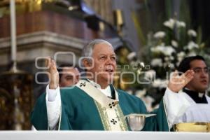 MISA DOMINICAL . CATEDRAL