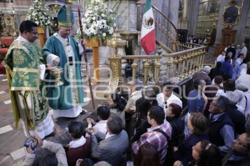 MISA DOMINICAL . CATEDRAL