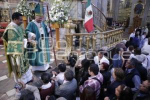 MISA DOMINICAL . CATEDRAL