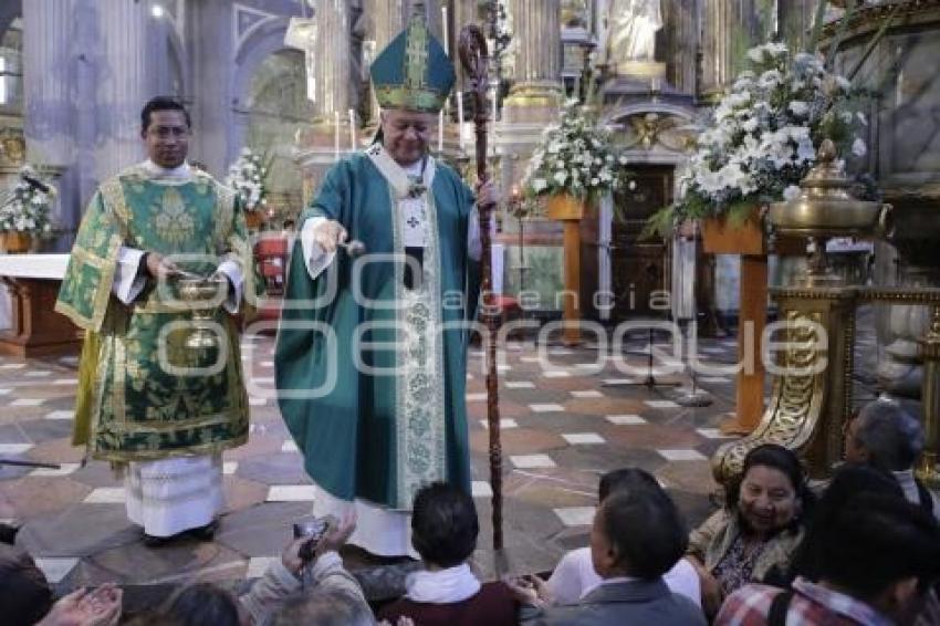 MISA DOMINICAL . CATEDRAL
