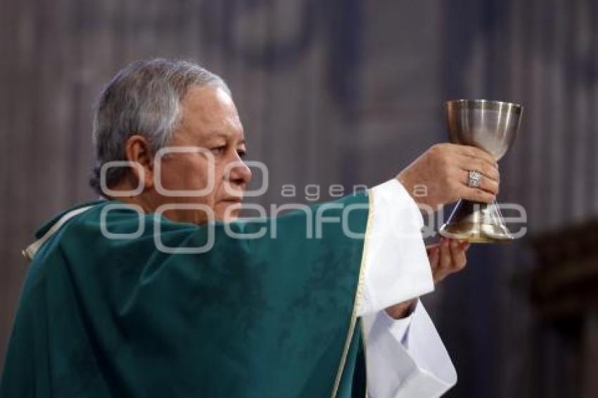MISA DOMINICAL . CATEDRAL