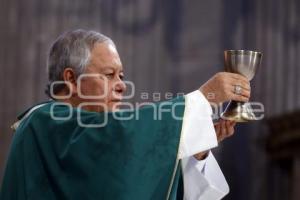 MISA DOMINICAL . CATEDRAL