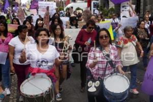 MARCHA DE LAS PUTAS