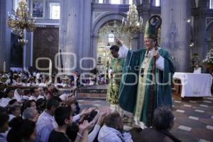 MISA DOMINICAL . CATEDRAL