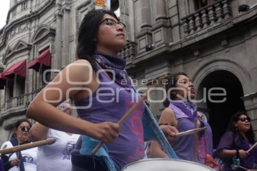 MARCHA DE LAS PUTAS