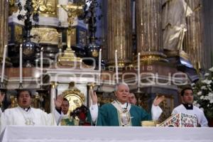 MISA DOMINICAL . CATEDRAL