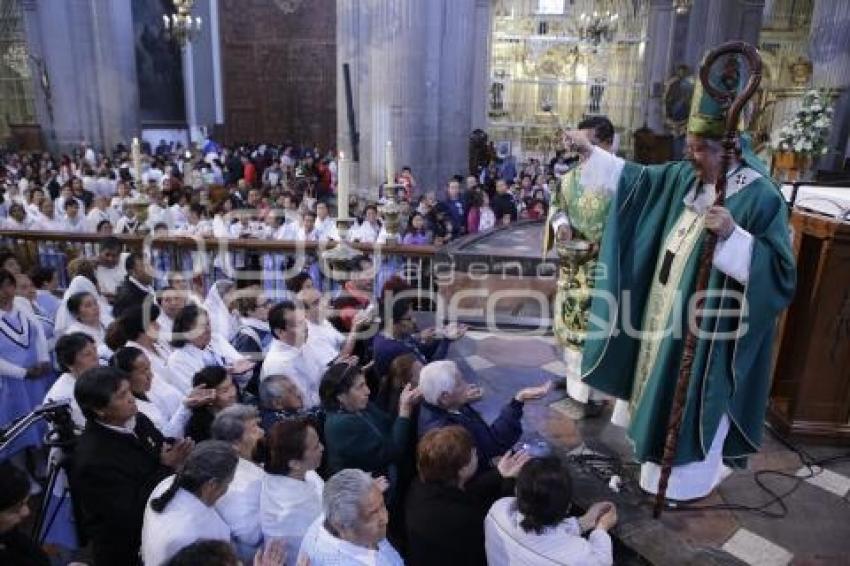 MISA DOMINICAL . CATEDRAL