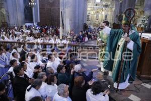 MISA DOMINICAL . CATEDRAL