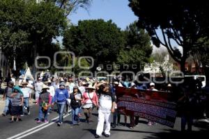 MANIFESTACION 28 DE OCTUBRE