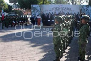 CEREMONIA REVOLUCION MEXICANA