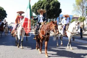 DESFILE DE CHARROS