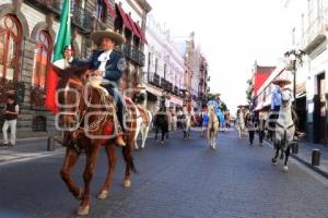 DESFILE DE CHARROS