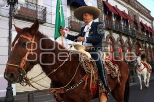 DESFILE DE CHARROS