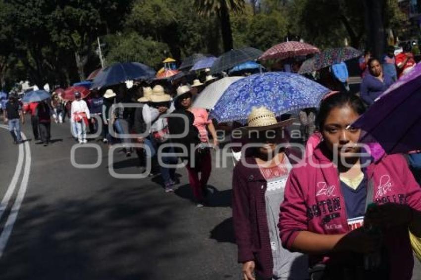 MANIFESTACION 28 DE OCTUBRE