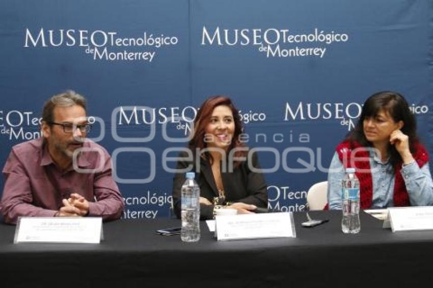 EXPOSICIONES MUSEO ITESM