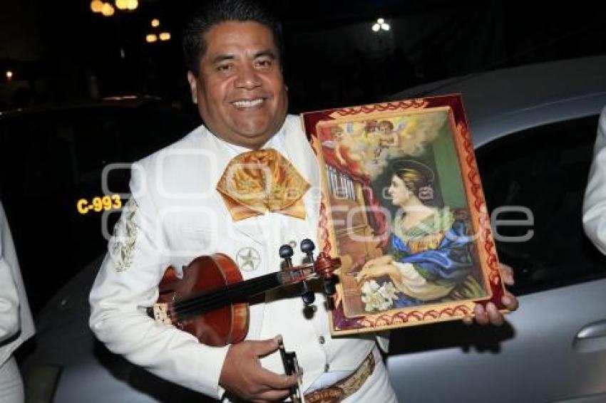 CELEBRACIÓN SANTA CECILIA