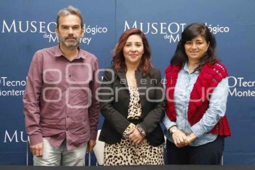 EXPOSICIONES MUSEO ITESM