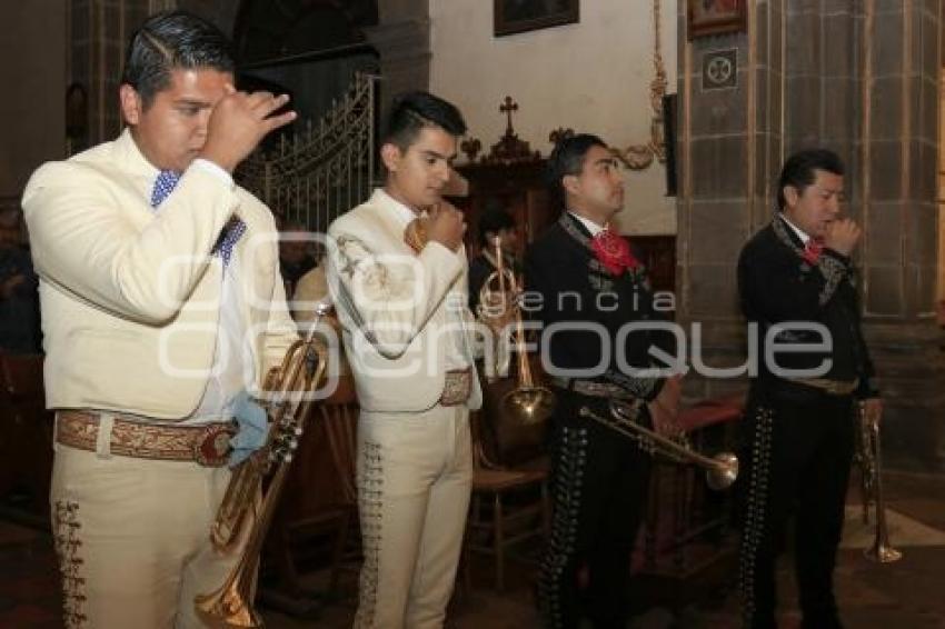 CELEBRACIÓN SANTA CECILIA