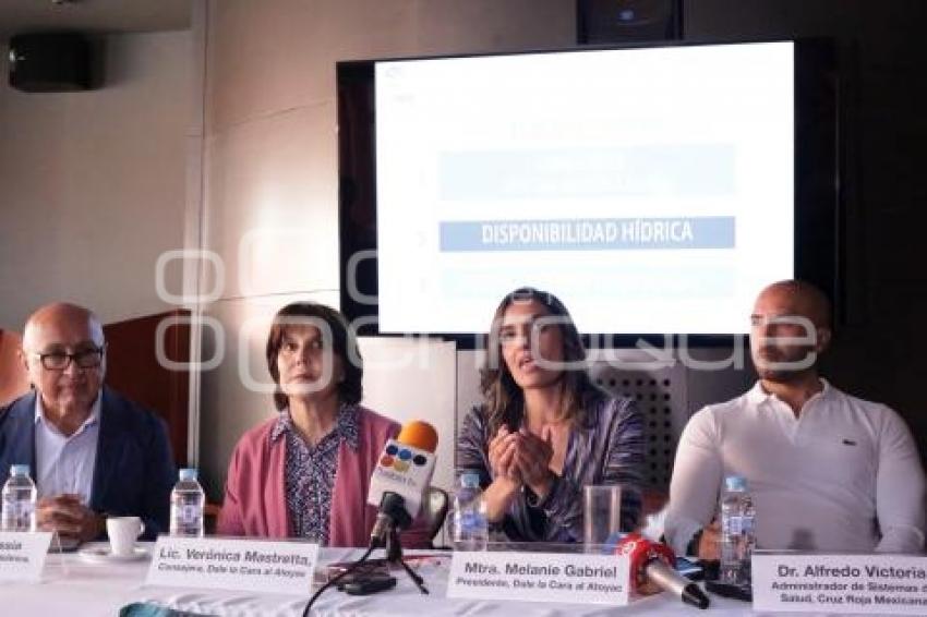 DALE LA CARA AL ATOYAC