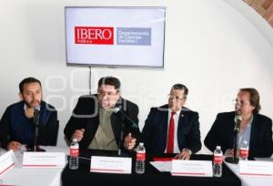 IBERO . CERTIFICACIÓN A FUNCIONARIOS