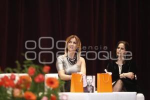 PRESENTACIÓN LIBRO . MORIR DE AMOR