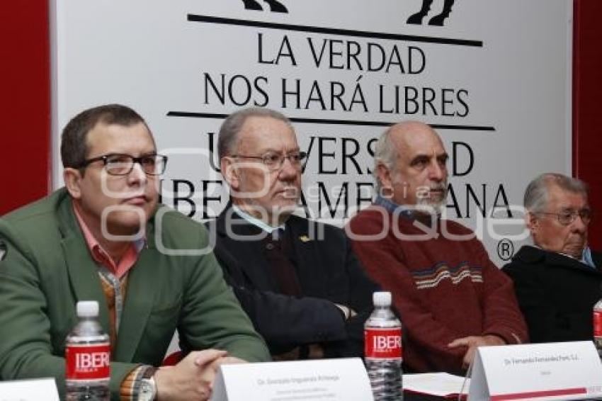 IBERO .  VIOLENCIA DE GÉNERO