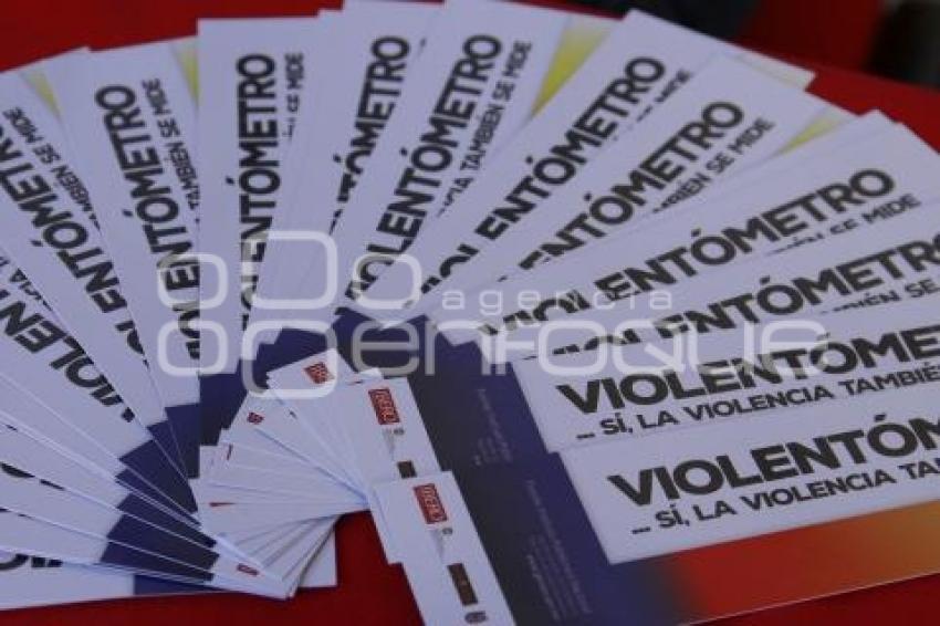 IBERO .  VIOLENCIA DE GÉNERO