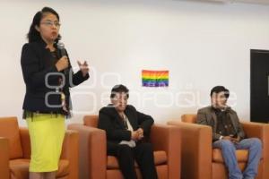 MORENA . CONGRESO DIVERSIDAD SEXUAL