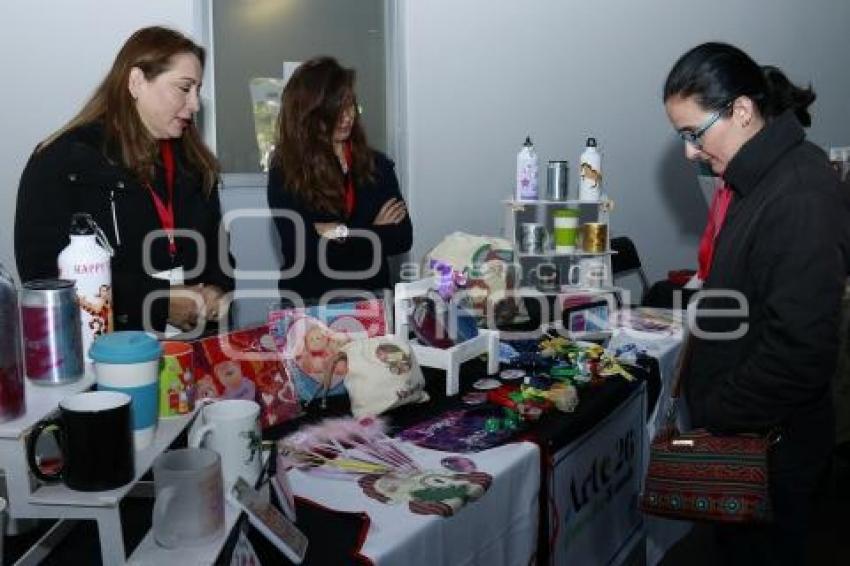 BAZAR FUSIÓN MUJERES