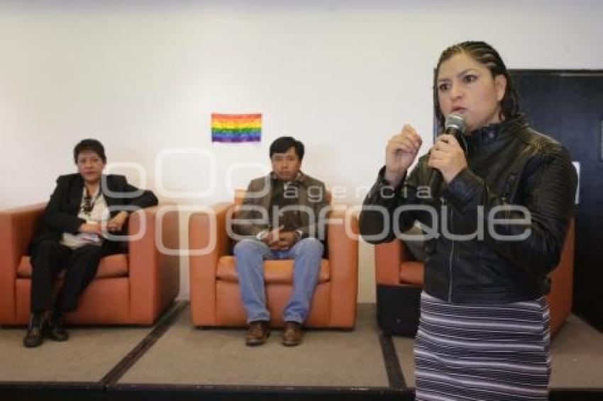 MORENA . CONGRESO DIVERSIDAD SEXUAL