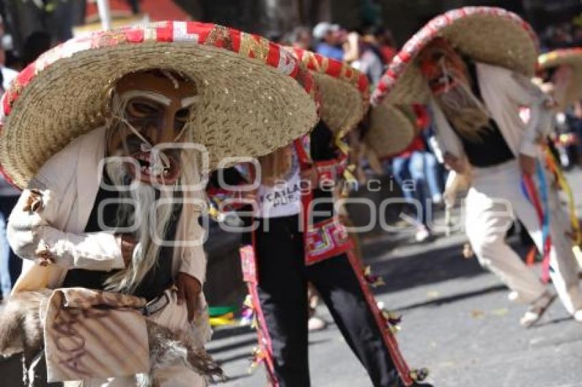 TRADICIONES . TECUANES