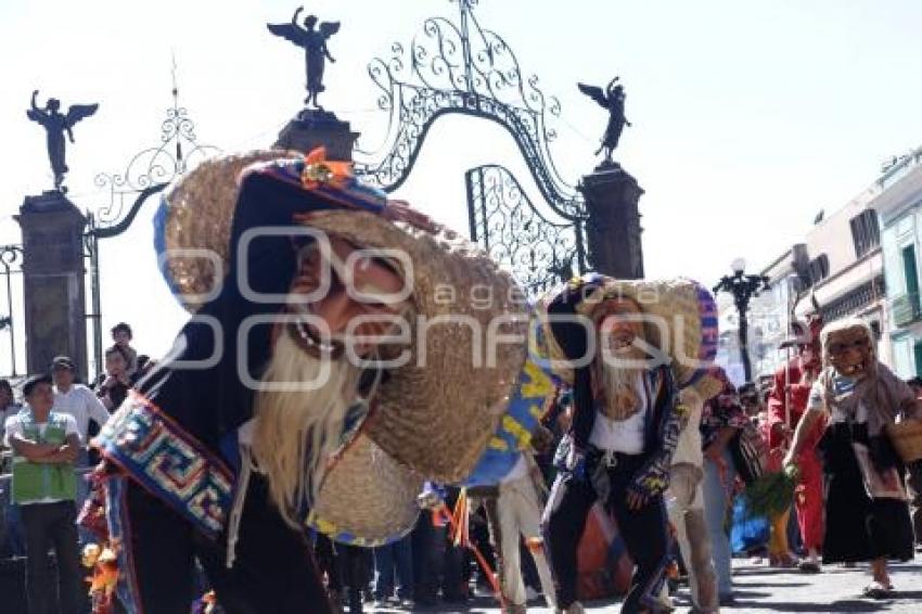 TRADICIONES . TECUANES