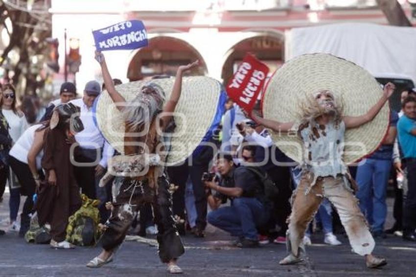 TRADICIONES . TECUANES