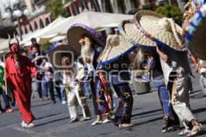 TRADICIONES . TECUANES