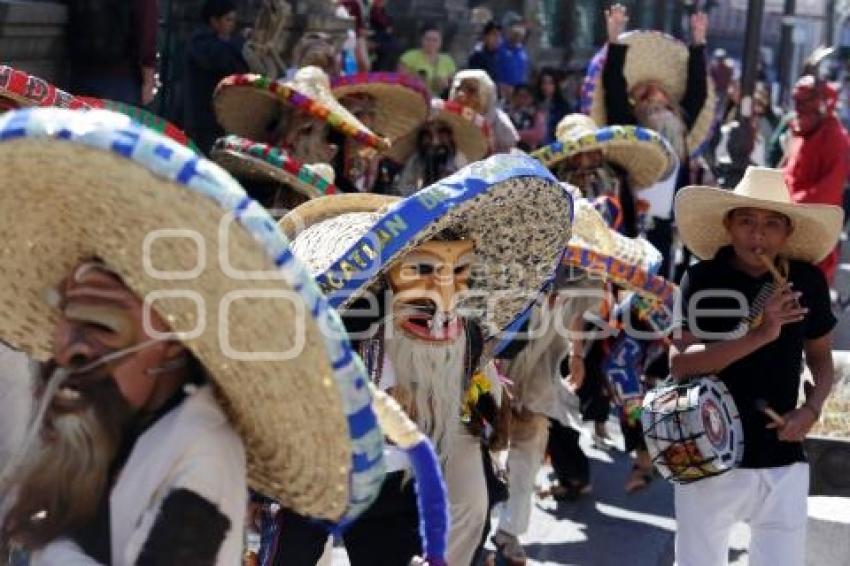 TRADICIONES . TECUANES