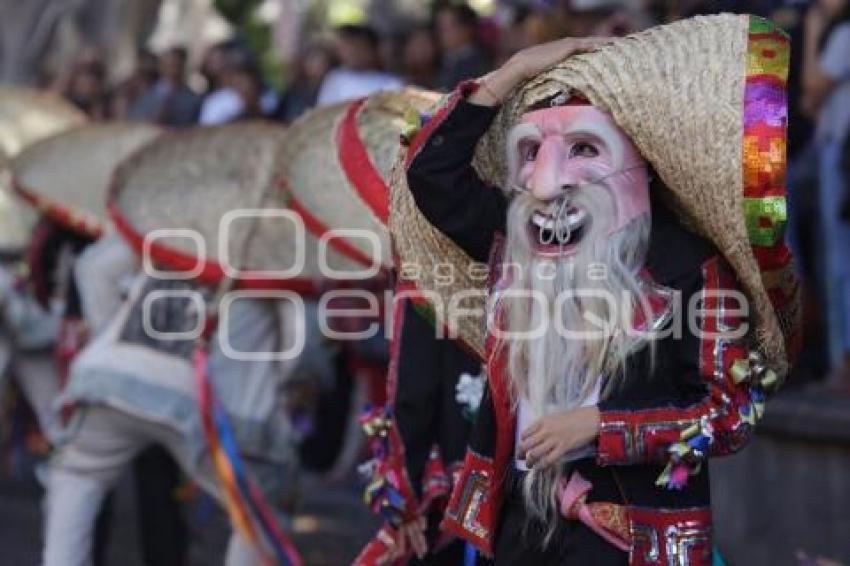 TRADICIONES . TECUANES