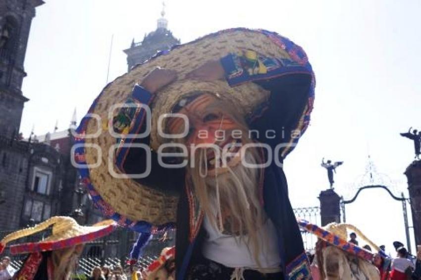 TRADICIONES . TECUANES