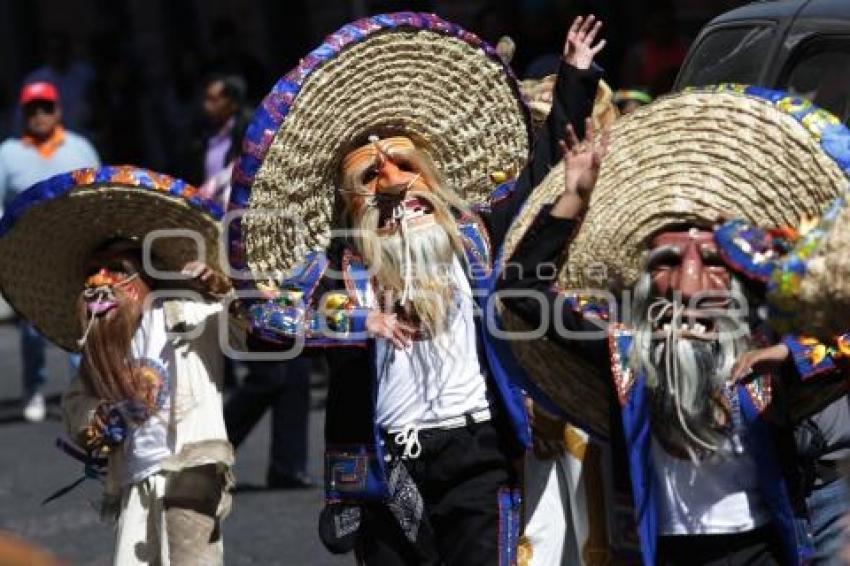 TRADICIONES . TECUANES